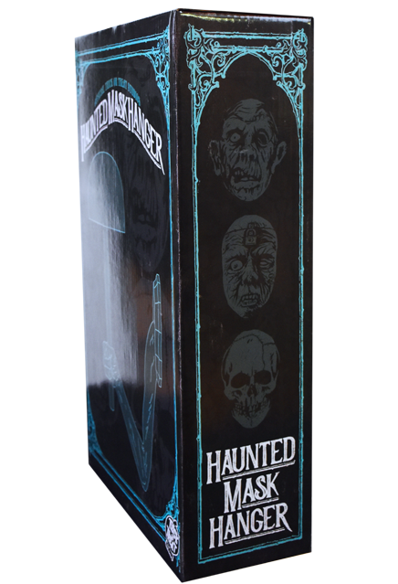 HAUNTED MASK HANGER by Trick or Treat Studios - Collectors Row Inc.