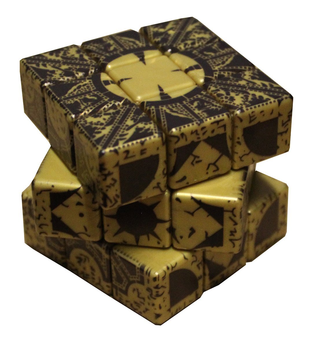 Mezco Pinhead Cube Hellraiser III: Hell on Earth Lament