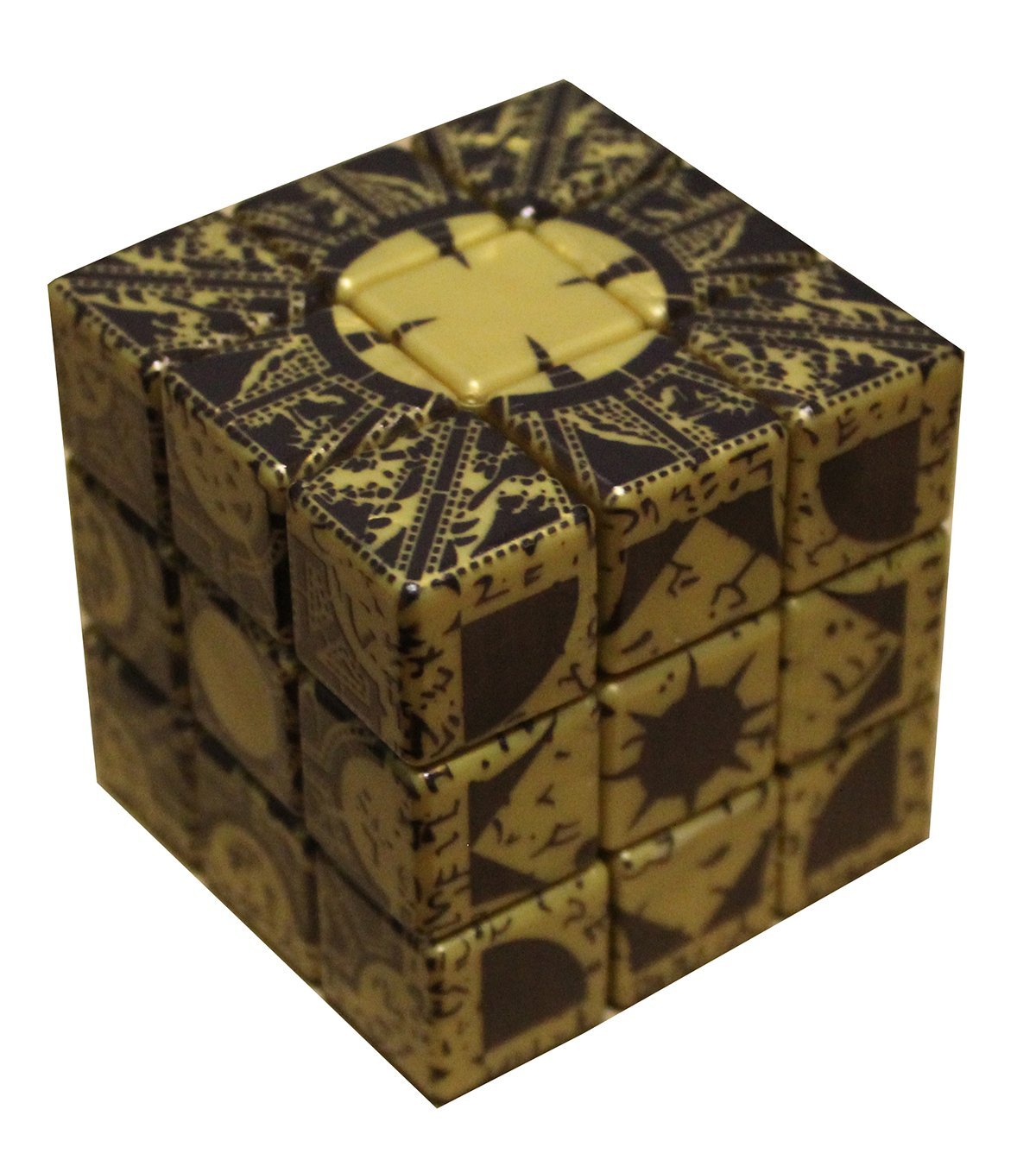 Mezco Pinhead Cube Hellraiser III: Hell on Earth Lament Configuration Puzzle - Collectors Row Inc.