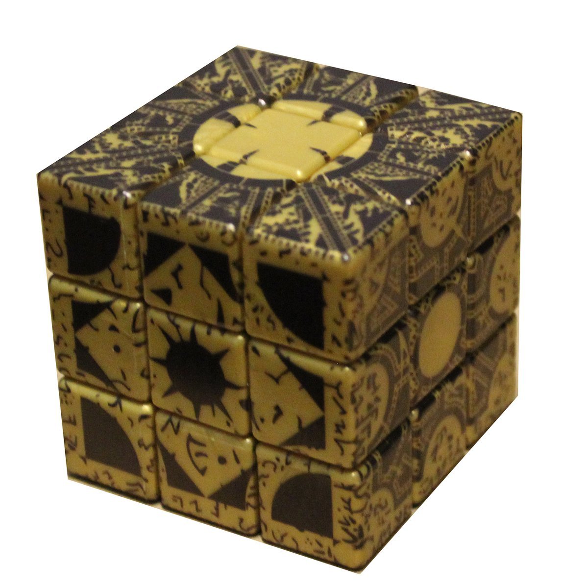 Mezco Pinhead Cube Hellraiser III: Hell on Earth Lament Configuration Puzzle - Collectors Row Inc.