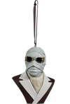 The Invisible Man Universal Monsters Holiday Horrors Ornament - Collectors Row Inc.
