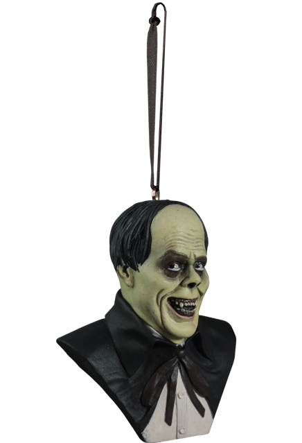 Phantom Of The Opera Lon Chaney Holiday Horrors Ornament - Collectors Row Inc.