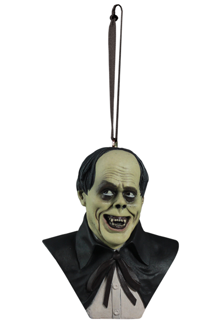 Phantom Of The Opera Lon Chaney Holiday Horrors Ornament - Collectors Row Inc.