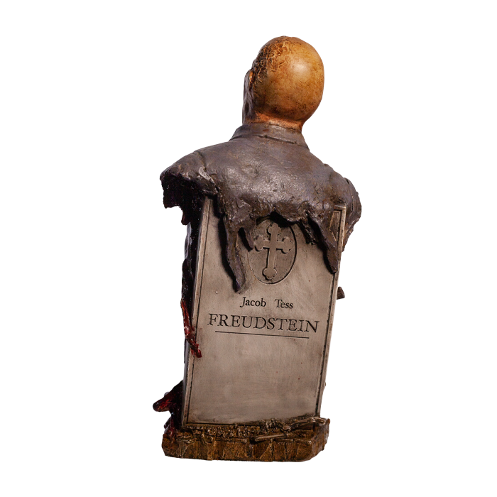 House By The Cemetery Dr. Freudstein Bust