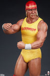 “Hulkamania” Hulk Hogan Statue