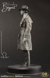Humphrey Bogart Casablanca Statue Infinite Statue Hollywood Great Old and Rare - Collectors Row Inc.
