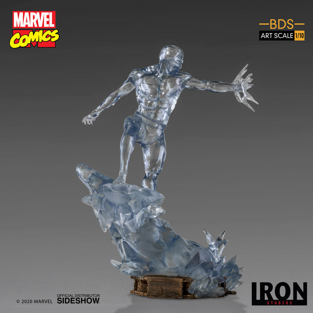 Iceman X-Men 1/10 Art Scale Statue
