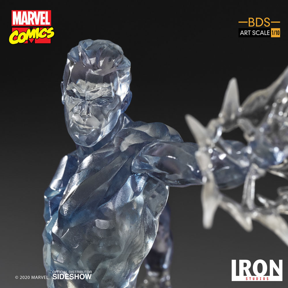Iceman X-Men 1/10 Art Scale Statue