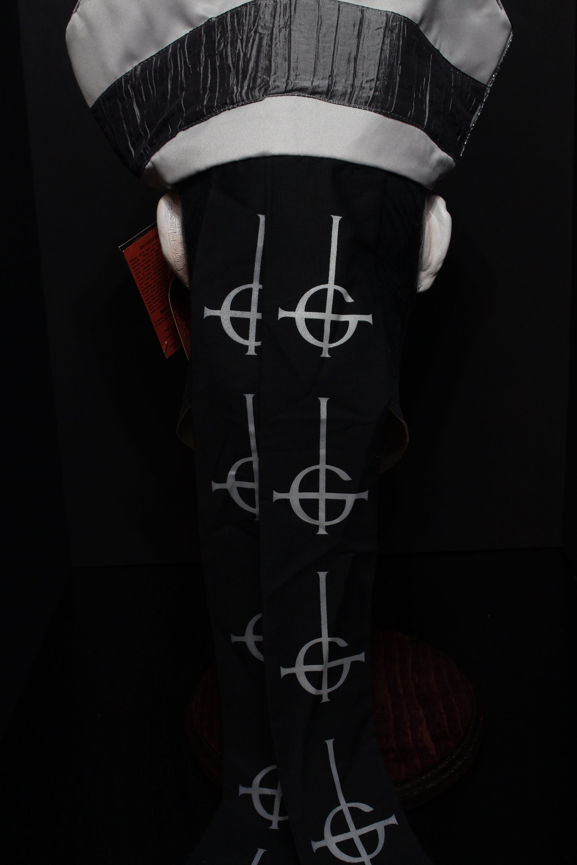 Ghost Papa II Deluxe Mask B.C. by Trick or Treat Studios - Collectors Row Inc.