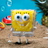 Kidrobot x Nickelodeon Shellebration SpongeBob SquarePants 8&quot; Art Figure - Collectors Row Inc.