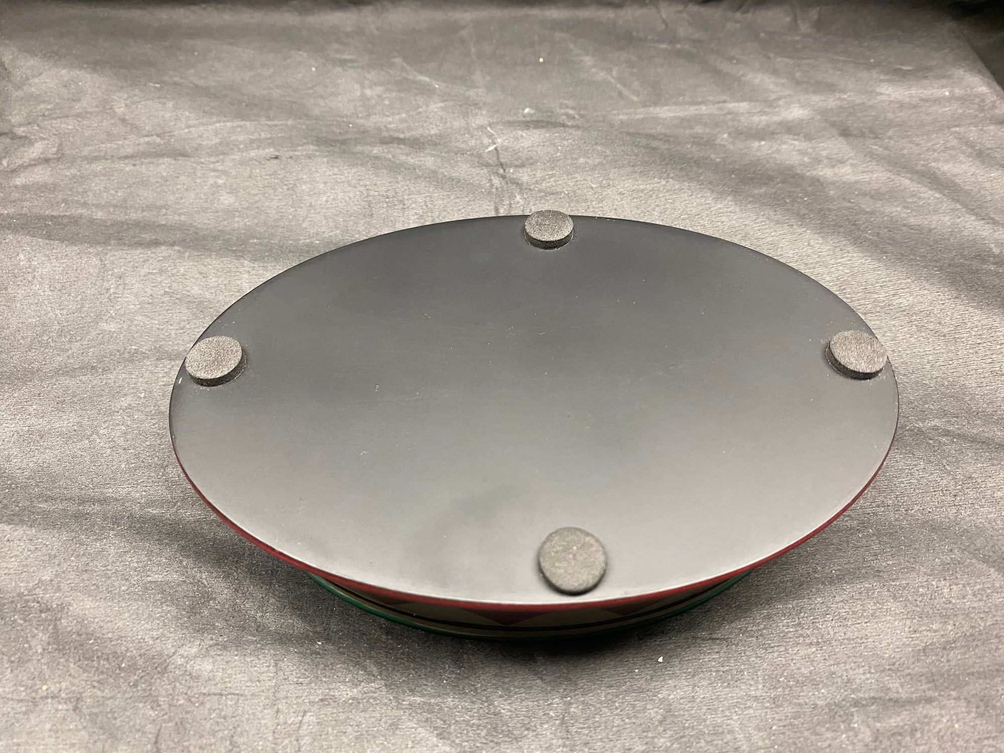 Joker Exclusive Base Stand 1966 TV Series Statue Penguin Bonus Part - Collectors Row Inc.