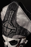 Ghost Papa II Deluxe Mask B.C. by Trick or Treat Studios - Collectors Row Inc.