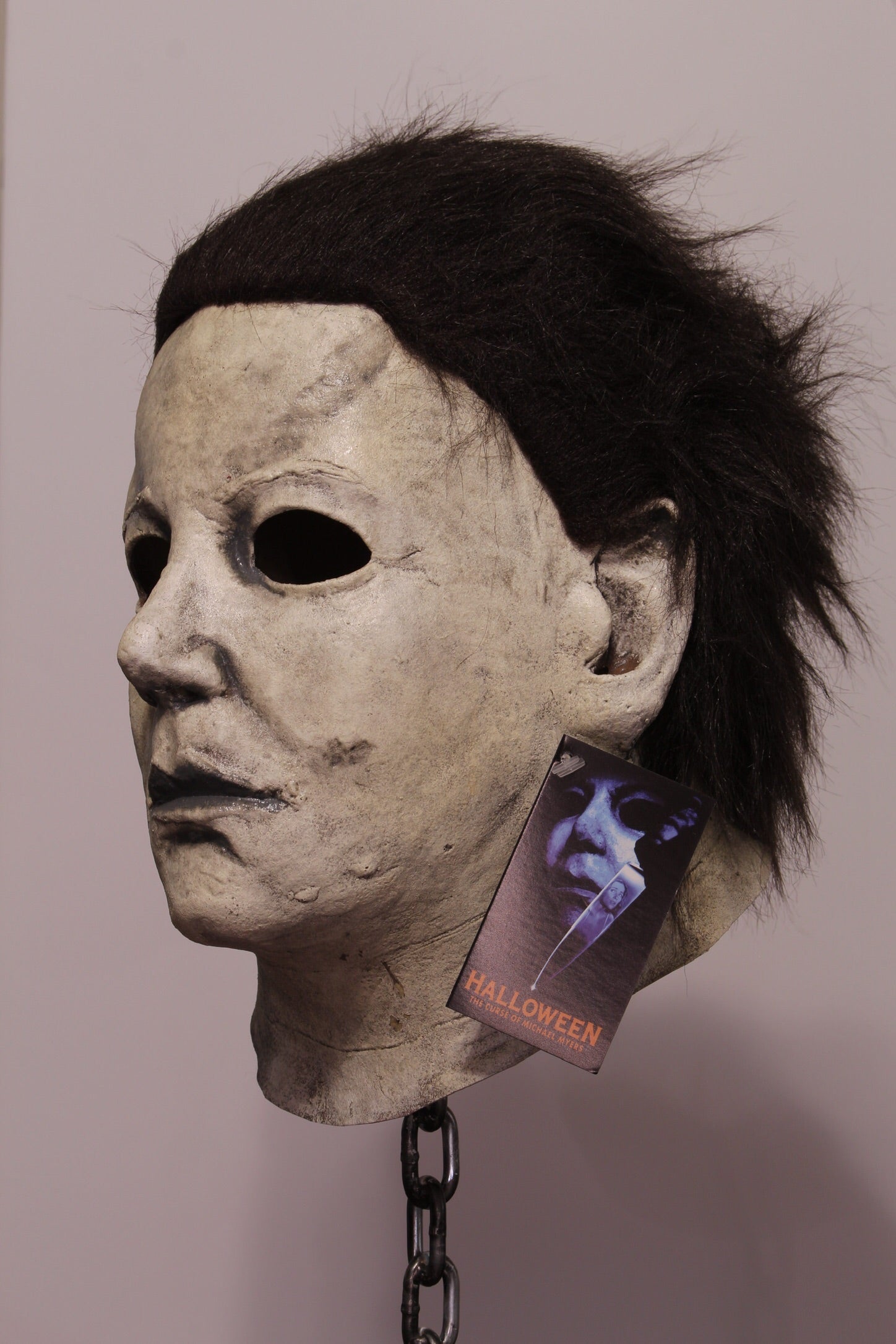 Halloween Michael Myers Mask – Trick Or Treat Studios