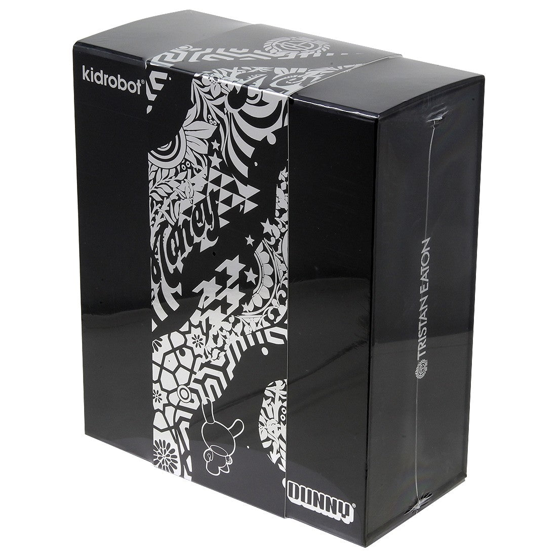 Kidrobot - 5" New Money Metal Dunny by Tristan Eaton - Collectors Row Inc.