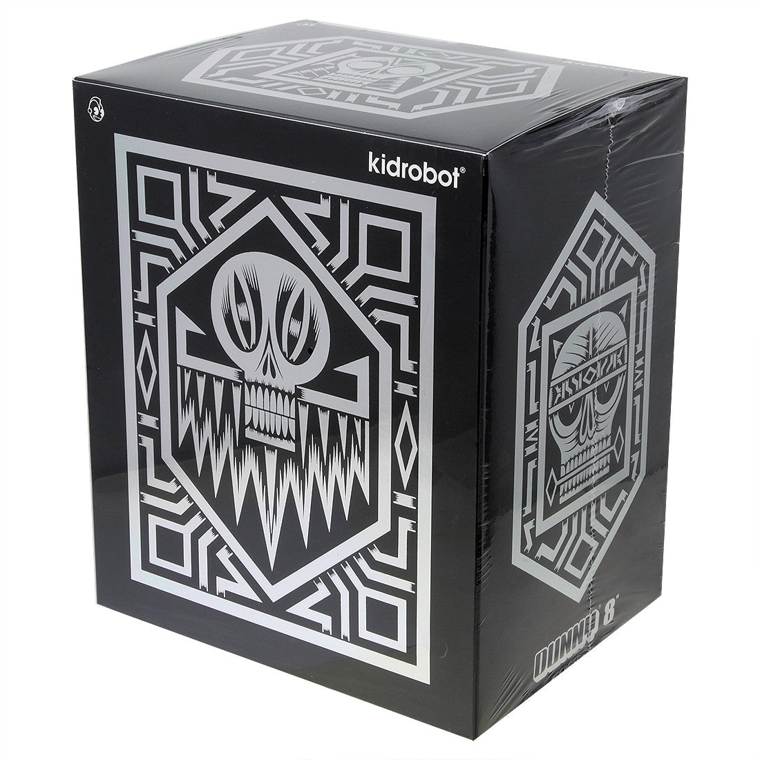 Kidrobot 8" Harbinger Dunny by Martin Ontiveros - Collectors Row Inc.