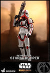 Incinerator Stormtrooper Star Wars Mandalorian Sixth Scale Figure