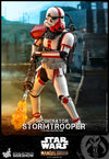 Incinerator Stormtrooper Star Wars Mandalorian Sixth Scale Figure