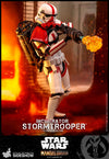 Incinerator Stormtrooper Star Wars Mandalorian Sixth Scale Figure