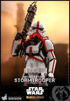Incinerator Stormtrooper Star Wars Mandalorian Sixth Scale Figure