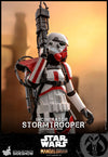 Incinerator Stormtrooper Star Wars Mandalorian Sixth Scale Figure