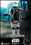 Incinerator Stormtrooper Star Wars Mandalorian Sixth Scale Figure