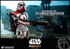 Incinerator Stormtrooper Star Wars Mandalorian Sixth Scale Figure