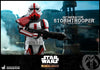 Incinerator Stormtrooper Star Wars Mandalorian Sixth Scale Figure