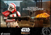 Incinerator Stormtrooper Star Wars Mandalorian Sixth Scale Figure