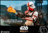 Incinerator Stormtrooper Star Wars Mandalorian Sixth Scale Figure