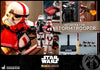 Incinerator Stormtrooper Star Wars Mandalorian Sixth Scale Figure