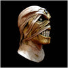 Iron Maiden Eddie Powerslave Mummy Mask by Trick or Treat Studios - Collectors Row Inc.