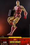 Iron Man The Origins Collection (Deluxe) Sixth Scale Figure
