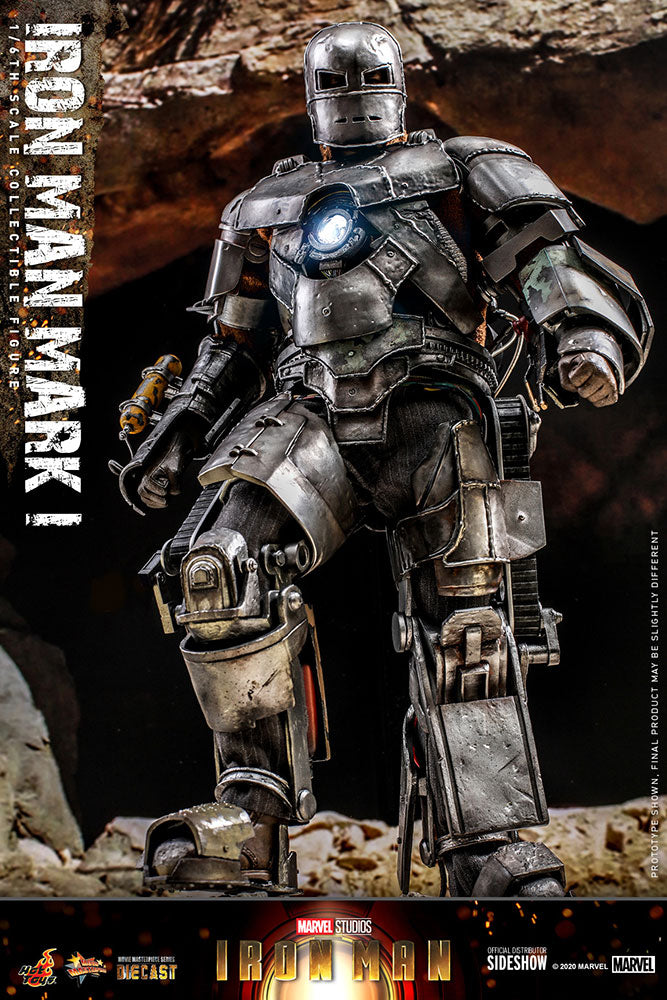 Iron Man Mark I Sixth Scale Figure
