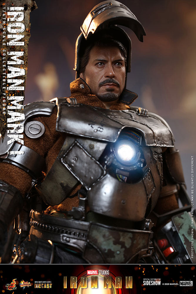 Iron Man Mark I Sixth Scale Figure