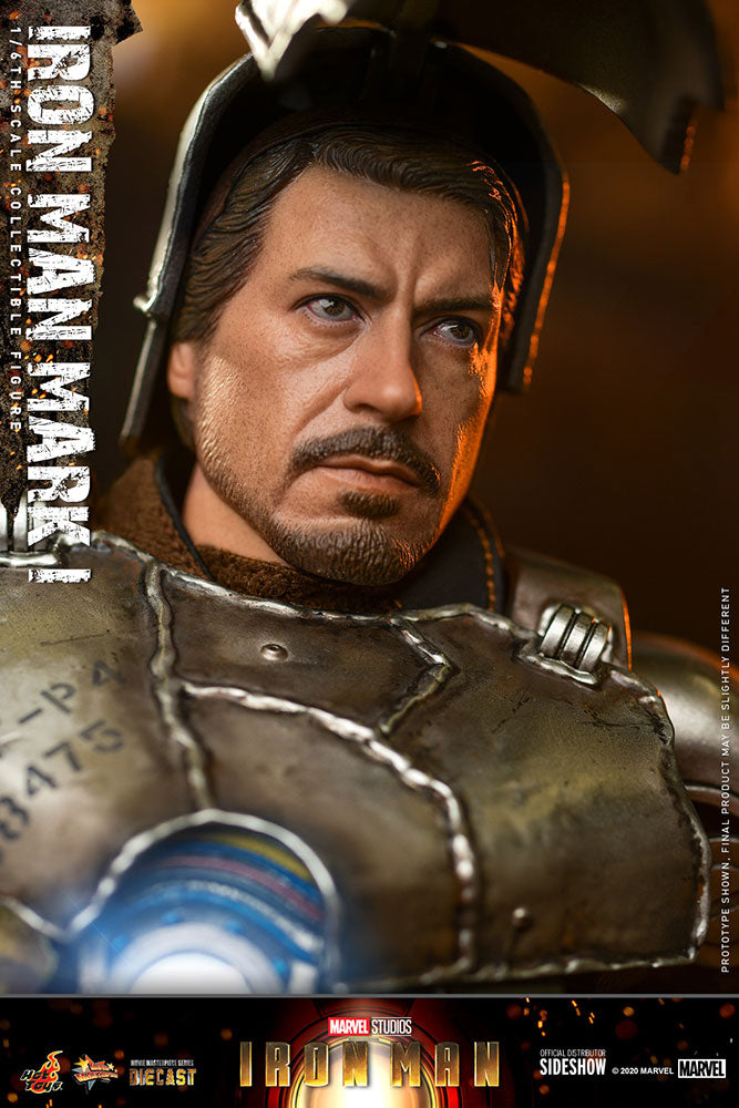 Iron Man Mark I Sixth Scale Figure