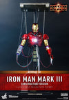 Iron Man Mark III (Construction Version) Sixth Scale Figure