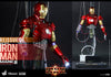 Iron Man Mark III (Construction Version) Sixth Scale Figure