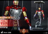 Iron Man Mark III (Construction Version) Sixth Scale Figure
