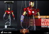 Iron Man Mark III (Construction Version) Sixth Scale Figure