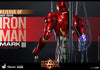 Iron Man Mark III (Construction Version) Sixth Scale Figure