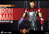 Iron Man Mark III (Construction Version) Sixth Scale Figure