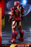 Iron Man Mark III Deluxe Version 1/4 Scale Figure - Collectors Row Inc.