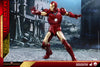 Iron Man Mark III Deluxe Version 1/4 Scale Figure - Collectors Row Inc.
