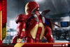 Iron Man Mark III Deluxe Version 1/4 Scale Figure - Collectors Row Inc.