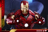 Iron Man Mark III Deluxe Version 1/4 Scale Figure - Collectors Row Inc.