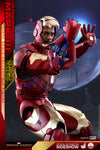 Iron Man Mark III Deluxe Version 1/4 Scale Figure - Collectors Row Inc.