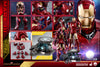 Iron Man Mark III Deluxe Version 1/4 Scale Figure - Collectors Row Inc.