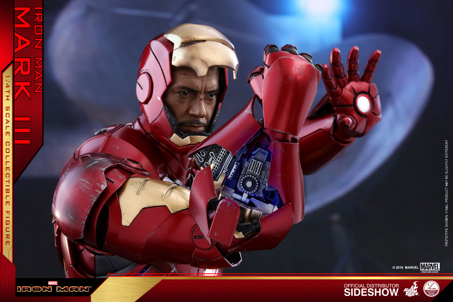 Iron man 3 hot toys discount