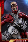 Hot Toys Iron Man Mark III Regular Version Avengers Marvel 1/4 Scale Figure - Collectors Row Inc.