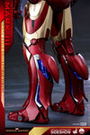 Hot Toys Iron Man Mark III Regular Version Avengers Marvel 1/4 Scale Figure - Collectors Row Inc.